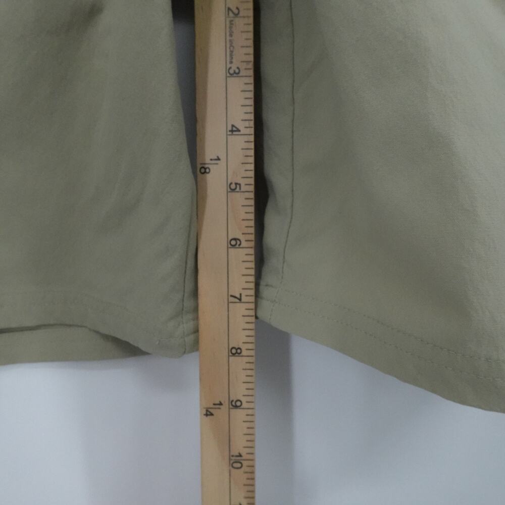 Duck Camp Shorts Mens‎ XXL Khaki Drifter Stretch Performance Fishing Outdoor - Picture 7 of 13
